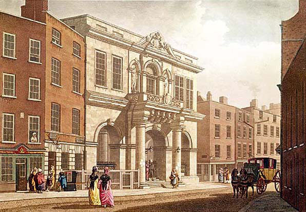 Tholsel Dublin